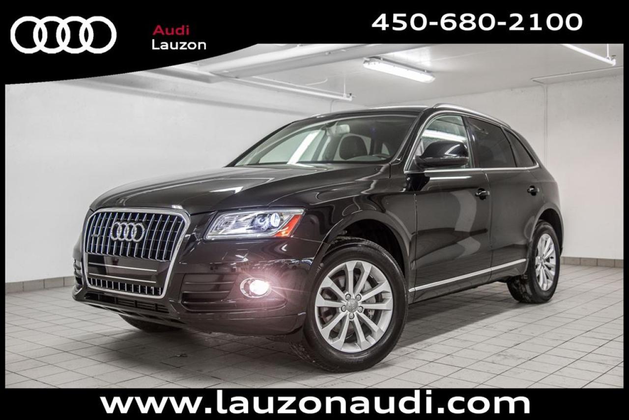 Used 2014 Audi Q5 2.0t Progressiv Toit for sale in Laval, QC