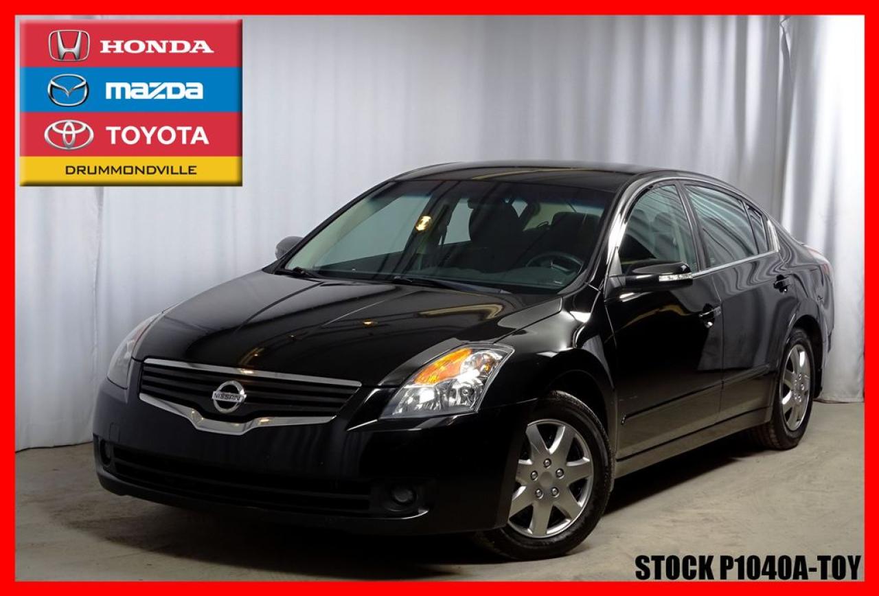 Used 2009 Nissan Altima 3.5 Se / A/c / Siege for sale in Drummondville, QC