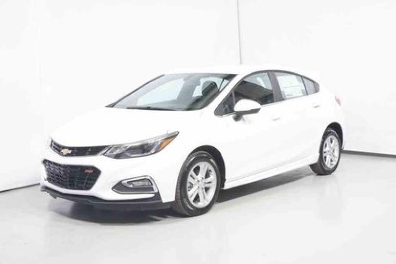 Used 2018 Chevrolet Cruze LT for sale in Repentigny, QC