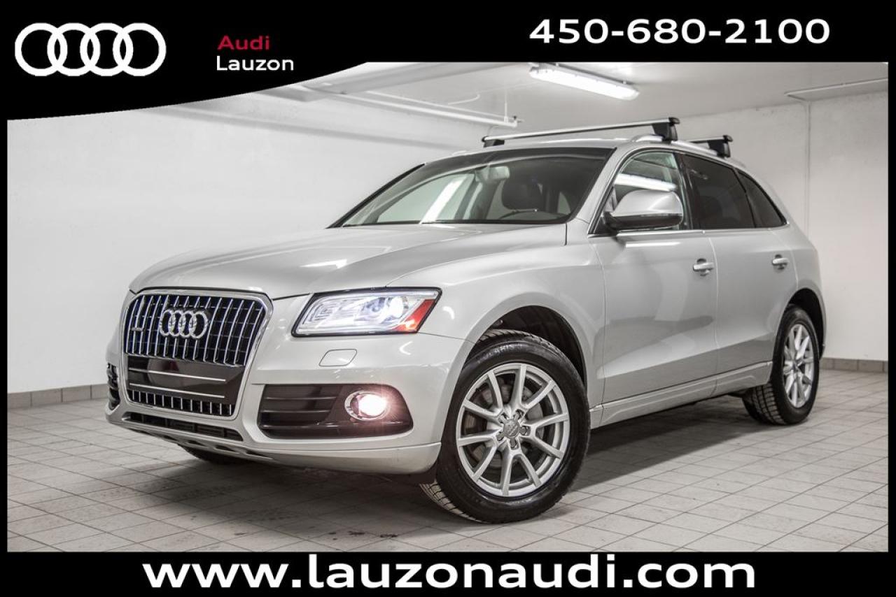Used 2014 Audi Q5 2.0 Progressiv for sale in Laval, QC