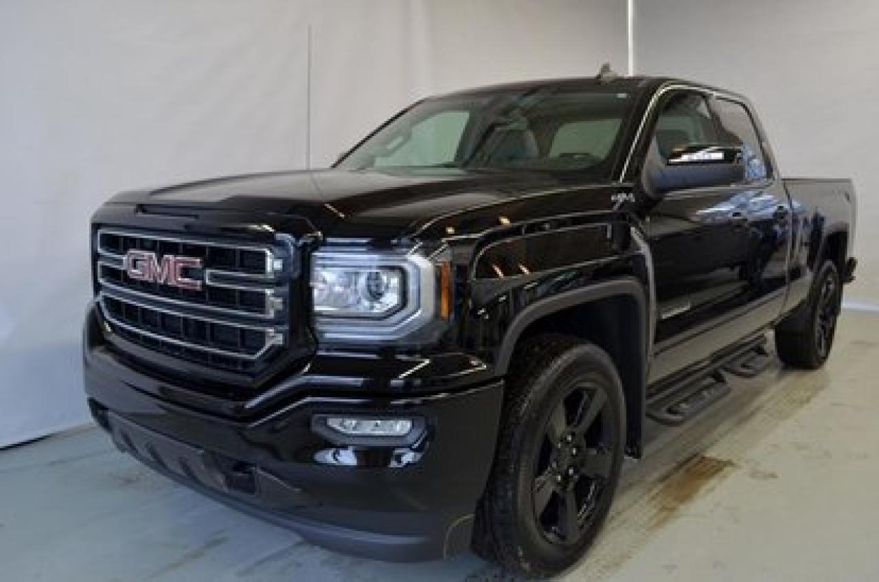 Used 2018 GMC Sierra 1500 Base, Double Cab for sale in Repentigny, QC
