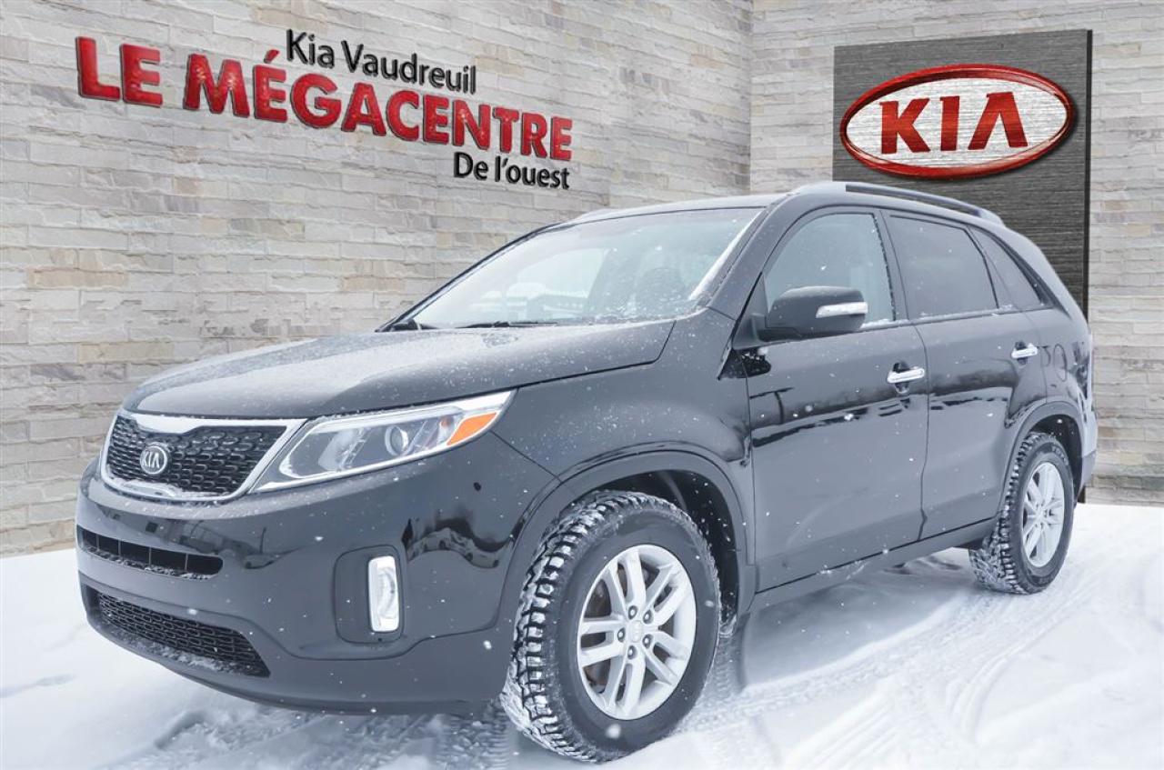 Used 2015 Kia Sorento Lx A/c,cruise,sieges for sale in Vaudreuil-Dorion, QC