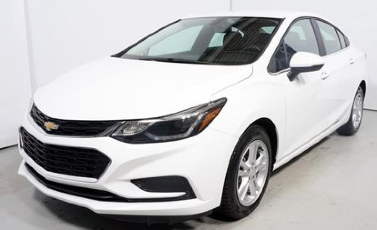 Used 2018 Chevrolet Cruze LT for sale in Repentigny, QC