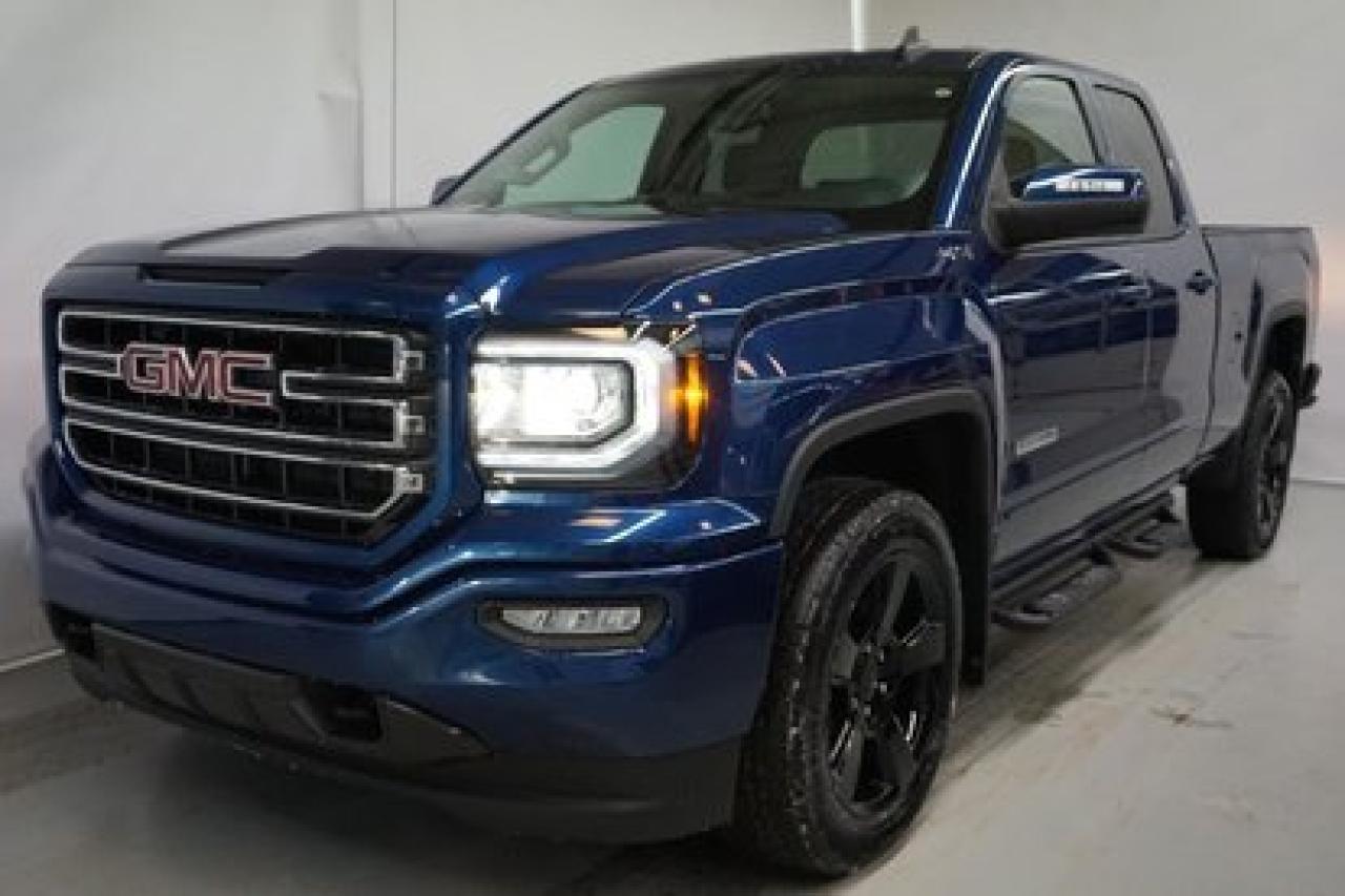 Used 2018 GMC Sierra 1500 Base, Double Cab for sale in Repentigny, QC