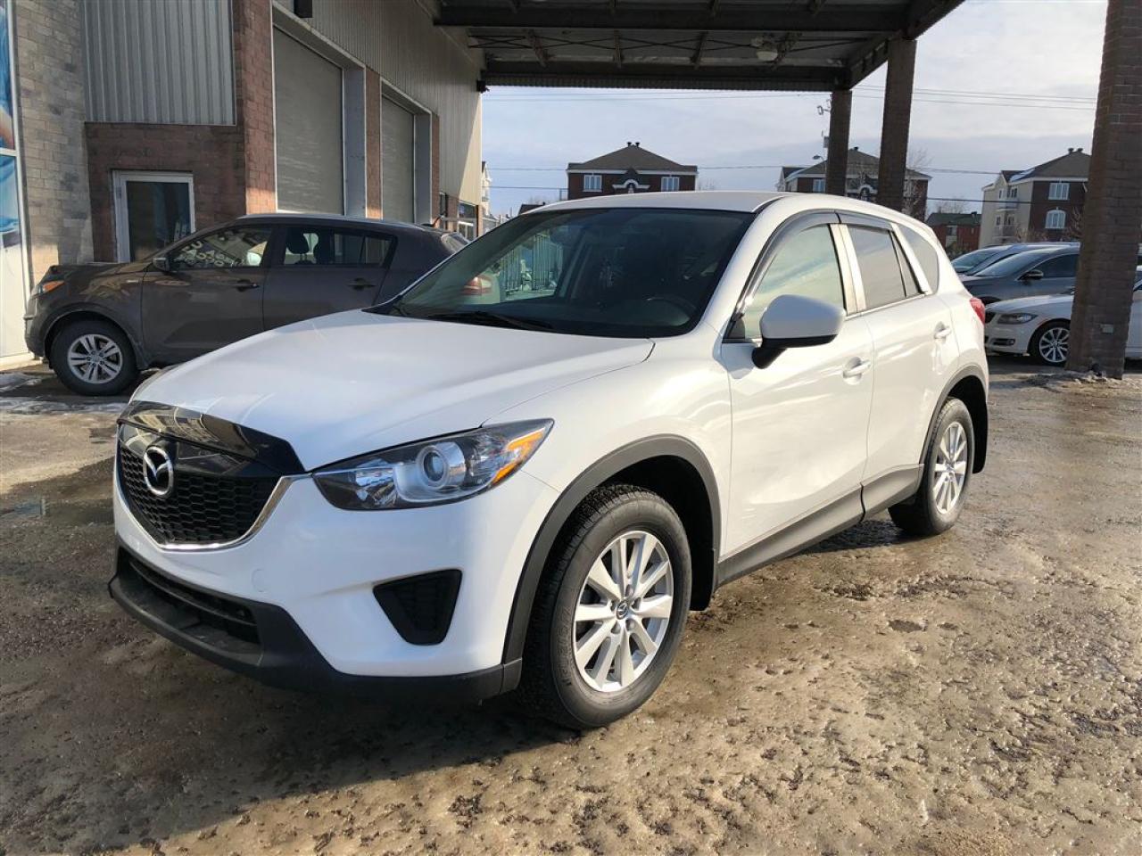 Used 2014 Mazda CX-5 Gx Awd, A/c, Cruise for sale in Vaudreuil-Dorion, QC