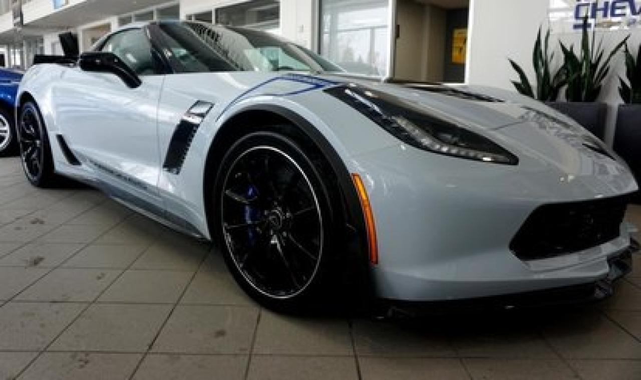 Used 2018 Chevrolet Corvette Z06 3lz for sale in Repentigny, QC