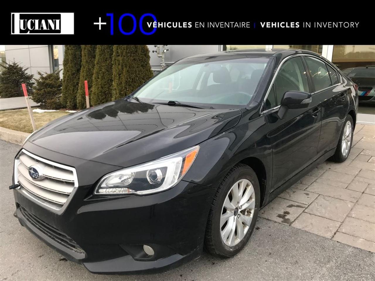 <a href=https://www.lucianiinfiniti.ca/occasion/Subaru-Legacy-2015.html>https://www.lucianiinfiniti.ca/occasion/Subaru-Legacy-2015.html</a>

190$ / 2 SEMAINES SUR 84 MOIS , 0$ comptant !!! TOUT INCLUS !!!   JAMAIS ACCIDENTÉ !!   ACCIDENT FREE !!!   ULTRA CLEAN !!   LOW MILEAGE !!!