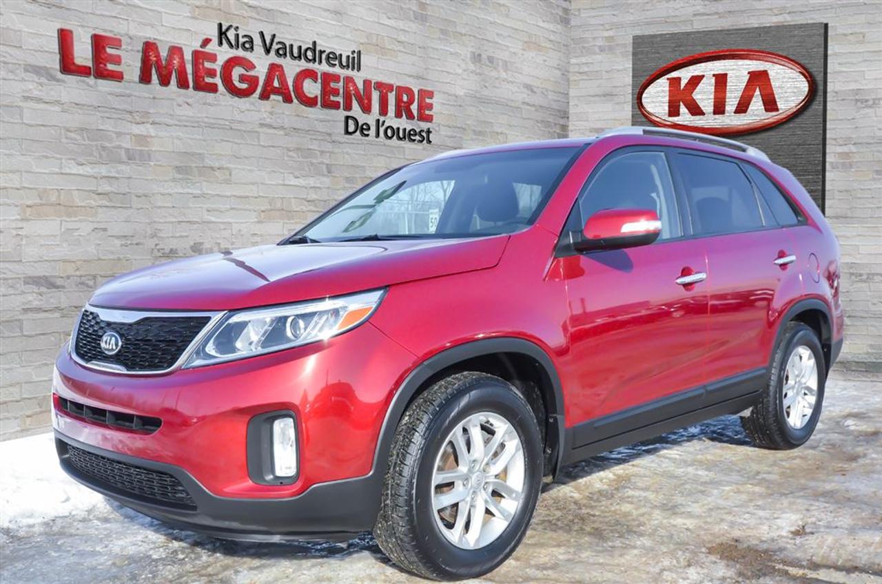 <a href=https://www.kiavaudreuil.com/occasion/Kia-Sorento-2014.html>https://www.kiavaudreuil.com/occasion/Kia-Sorento-2014.html</a>

Le méga centre de louest Kia Vaudreuil , vous offre un grand inventaire de véhicules doccasion de qualité, inspectés et préparés avec soin, avec un personnel entièrement dédié à votre satisfaction ! Meilleur prix du marché, cest garanti! Nous reprenons tous vos échange sans exception!! Nous avons à votre disposition un service de financement bancaire professionnel (2e , 3e chance au crédit). Tous nos véhicules doccasions Kia proviennent de notre fidèle clientèle. De plus, nous avons toutes les marques disponible telles que : Honda,Toyota,Kia,Mazda,Ford,Jeep,Chevrolet,Chrysler,Dodge,Nissan Audi, Bmw, Volkswagen, Mercedes, lexus?. le tout selon votre goût et budget. Vous cherchez un véhicule doccasion  On la ! Système de commande spéciale de véhicule également offert pour trouver le véhicule de vos rêves. Lautomobile, cest notre passion! Photos et vidéos personnalisés disponibles sur demande. Rapports CarProof disponible, plus de 100 véhicules doccasion en inventaire!!!! *PRIX BASÉ SUR UN FINANCEMENT A TAUX RÉGULIER    www.kiavaudreuil.com Vaudreuil-Dorion sur la rive-sud de Montréal. Communiquer avec lun de nos représentants 7 jours sur 7.             24 heures - 365 jours: 1-888-379-1742.     Cest facile de faire affaire avec nous.