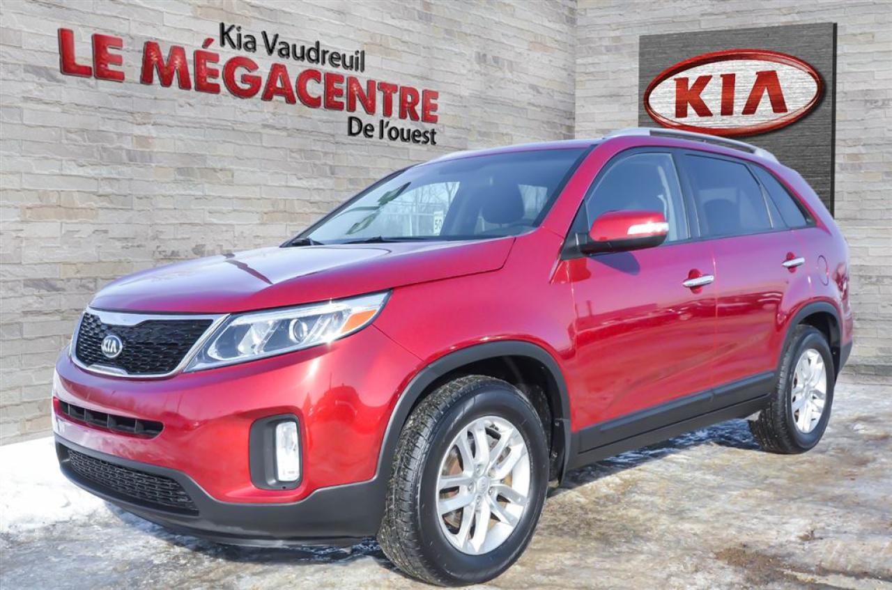 Used 2014 Kia Sorento Lx A/c, Cruise for sale in Vaudreuil-Dorion, QC