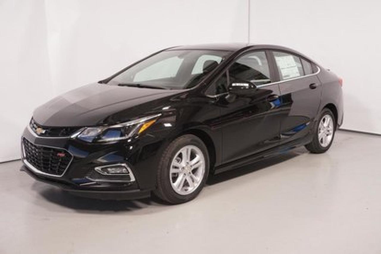 Used 2018 Chevrolet Cruze LT for sale in Repentigny, QC