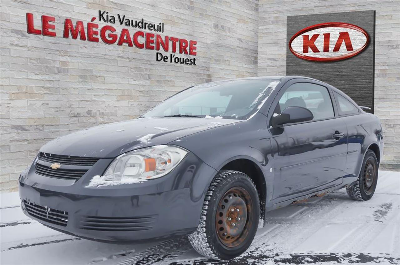 <a href=https://www.kiavaudreuil.com/occasion/Chevrolet-Cobalt-2009.html>https://www.kiavaudreuil.com/occasion/Chevrolet-Cobalt-2009.html</a>

Le méga centre de louest Kia Vaudreuil , vous offre un grand inventaire de véhicules doccasion de qualité, inspectés et préparés avec soin, avec un personnel entièrement dédié à votre satisfaction ! Meilleur prix du marché, cest garanti! Nous reprenons tous vos échange sans exception!! Nous avons à votre disposition un service de financement bancaire professionnel (2e , 3e chance au crédit). Tous nos véhicules doccasions Kia proviennent de notre fidèle clientèle. De plus, nous avons toutes les marques disponible telles que : Honda,Toyota,Kia,Mazda,Ford,Jeep,Chevrolet,Chrysler,Dodge,Nissan Audi, Bmw, Volkswagen, Mercedes, lexus?. le tout selon votre goût et budget. Vous cherchez un véhicule doccasion  On la ! Système de commande spéciale de véhicule également offert pour trouver le véhicule de vos rêves. Lautomobile, cest notre passion! Photos et vidéos personnalisés disponibles sur demande. Rapports CarProof disponible, plus de 100 véhicules doccasion en inventaire!!!! *PRIX BASÉ SUR UN FINANCEMENT A TAUX RÉGULIER    www.kiavaudreuil.com Vaudreuil-Dorion sur la rive-sud de Montréal. Communiquer avec lun de nos représentants 7 jours sur 7.             24 heures - 365 jours: 1-888-379-1742.     Cest facile de faire affaire avec nous.
