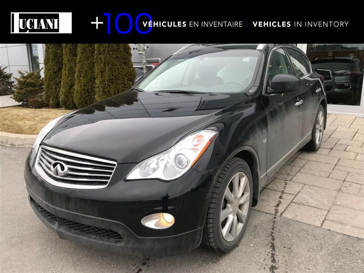 <a href=https://www.lucianiinfiniti.ca/occasion/Infiniti-QX50-2015.html>https://www.lucianiinfiniti.ca/occasion/Infiniti-QX50-2015.html</a>

194$/ 2 SEMAINES sur 84 mois, 0$ comptant !! GARANTIE COMPLETE 6 ans/ 160 000km INCLUSE !!!       JAMAIS ACCIDENTÉ !!       ACCIDENT FREE !!!       VOITURE DUN CLIENT MAISON!!!      HOUSE CUSTOMER!!!