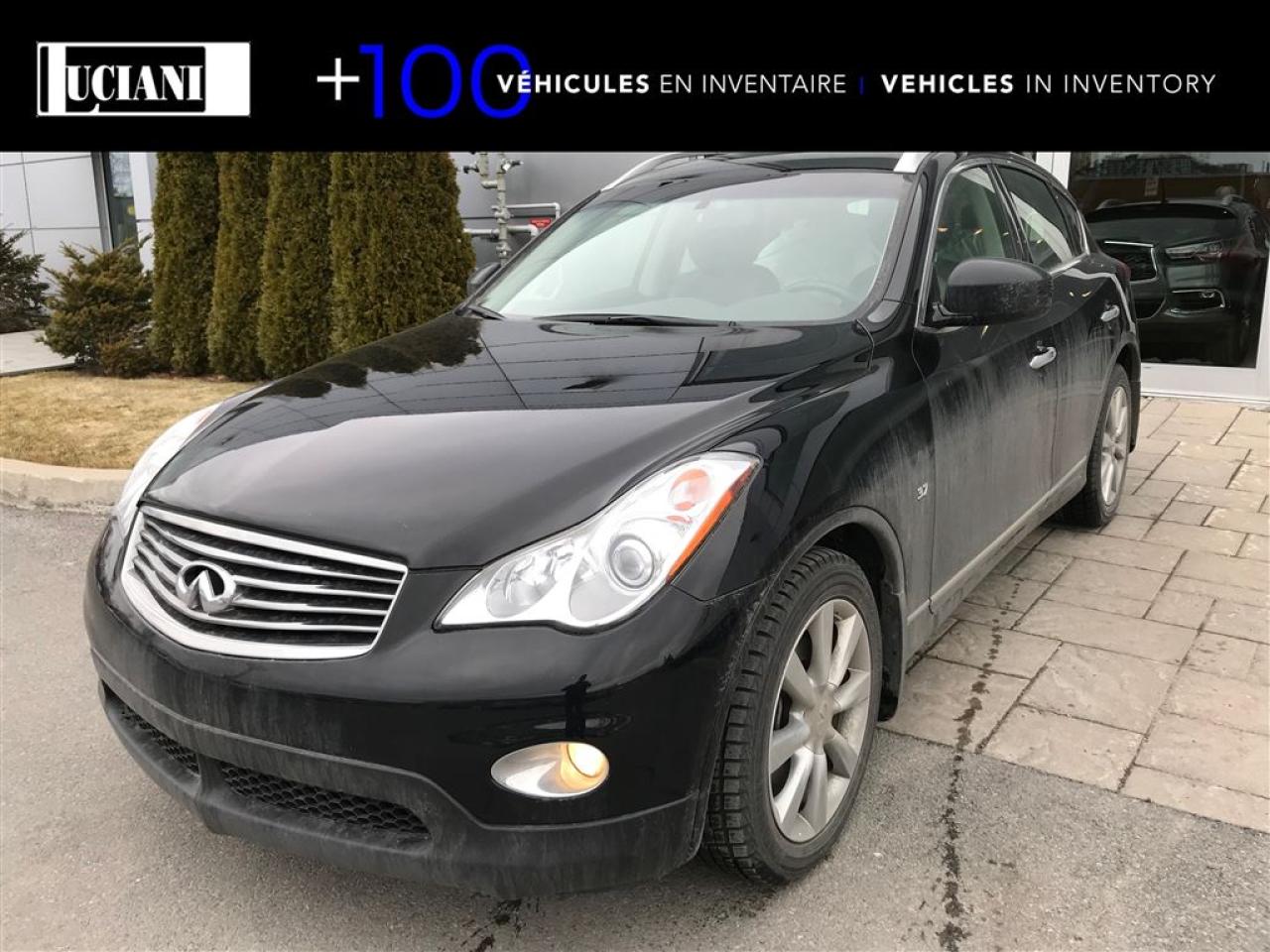 Used 2015 Infiniti QX50 Journey for sale in Montréal, QC
