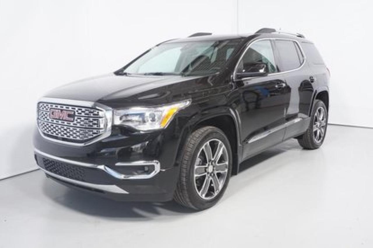 Used 2018 GMC Acadia Denali, Awd for sale in Repentigny, QC