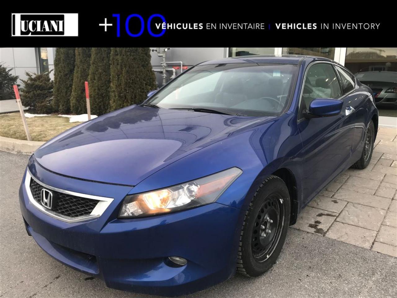 Used 2008 Honda Accord Ex-L V6 Et été for sale in Montréal, QC