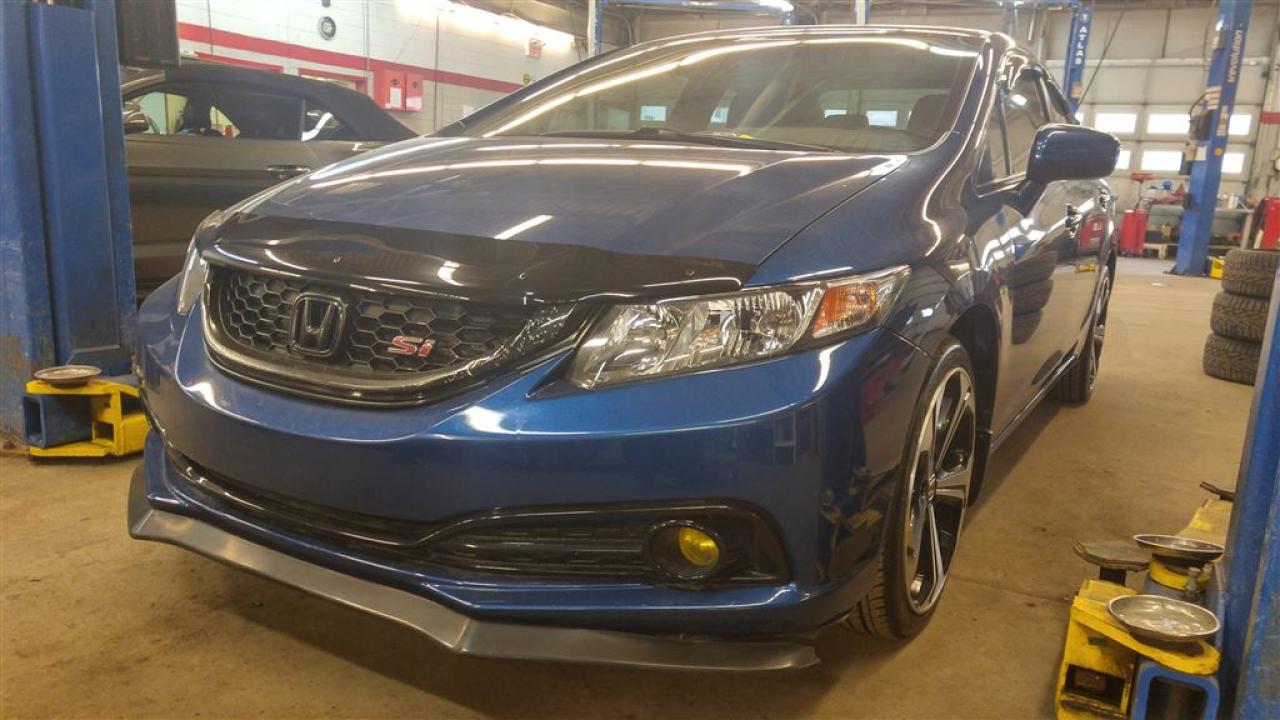 Used 2015 Honda Civic SI for sale in Vaudreuil-Dorion, QC