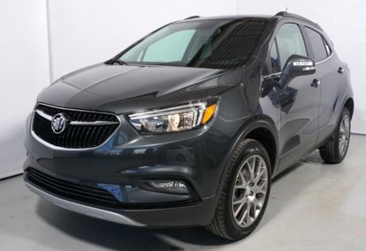 Used 2018 Buick Encore Sport Touring for sale in Repentigny, QC