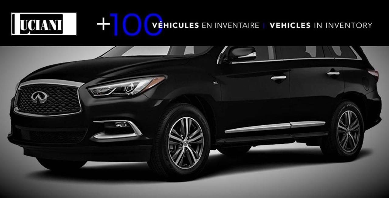 Used 2017 Infiniti QX60 Premium for sale in Montréal, QC