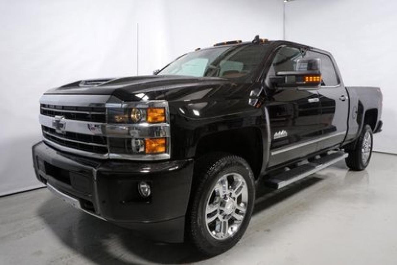 Used 2018 Chevrolet Silverado 2500 High Country, Crew for sale in Repentigny, QC