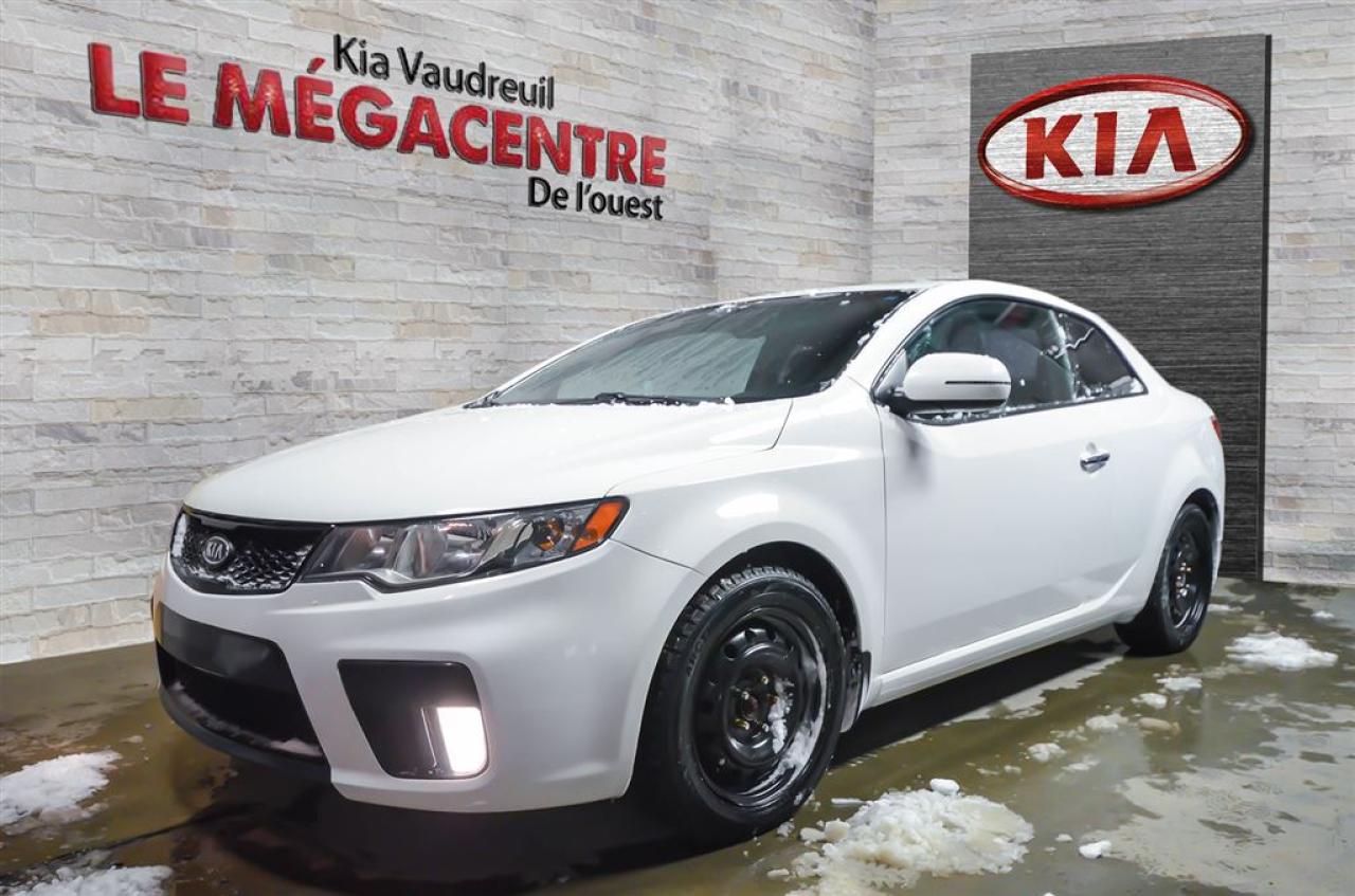 Used 2012 Kia Forte Koup SX for sale in Vaudreuil-Dorion, QC