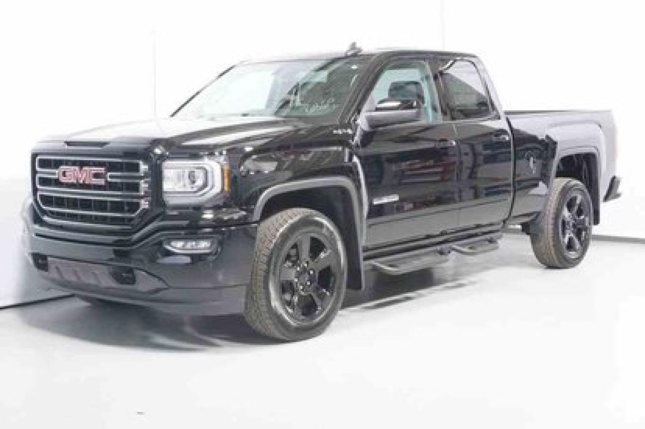Used 2018 GMC Sierra 1500 Base, Double Cab for sale in Repentigny, QC