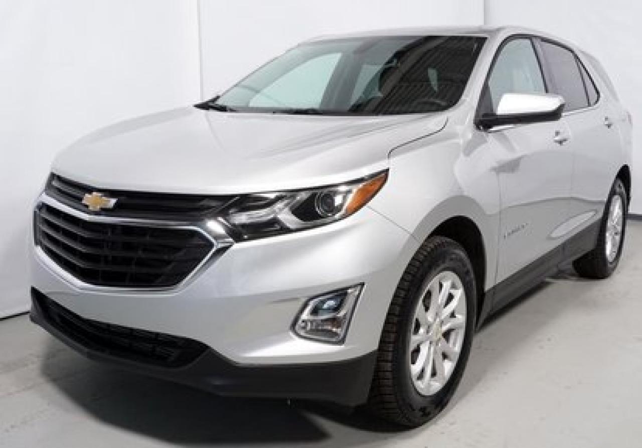 Used 2018 Chevrolet Equinox LT for sale in Repentigny, QC