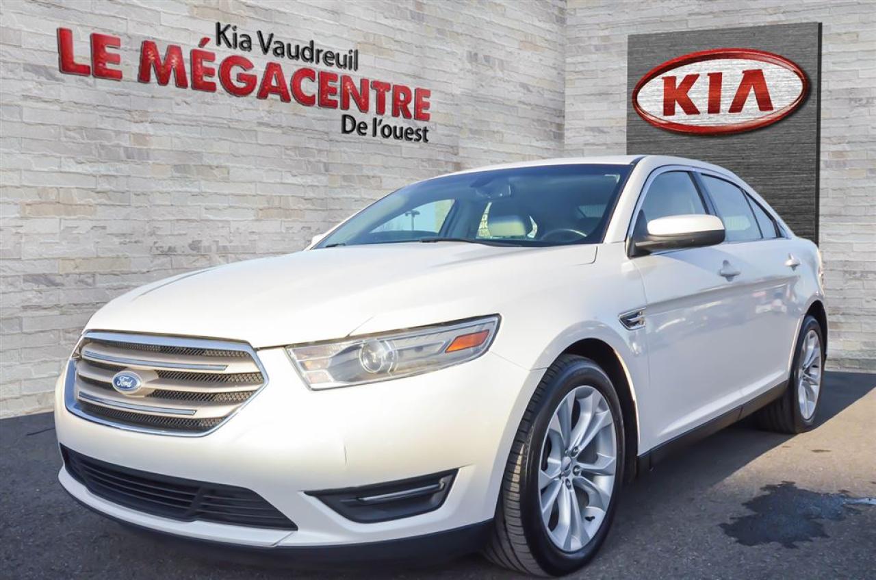 Used 2013 Ford Taurus Sel A/c, Cruise for sale in Vaudreuil-Dorion, QC