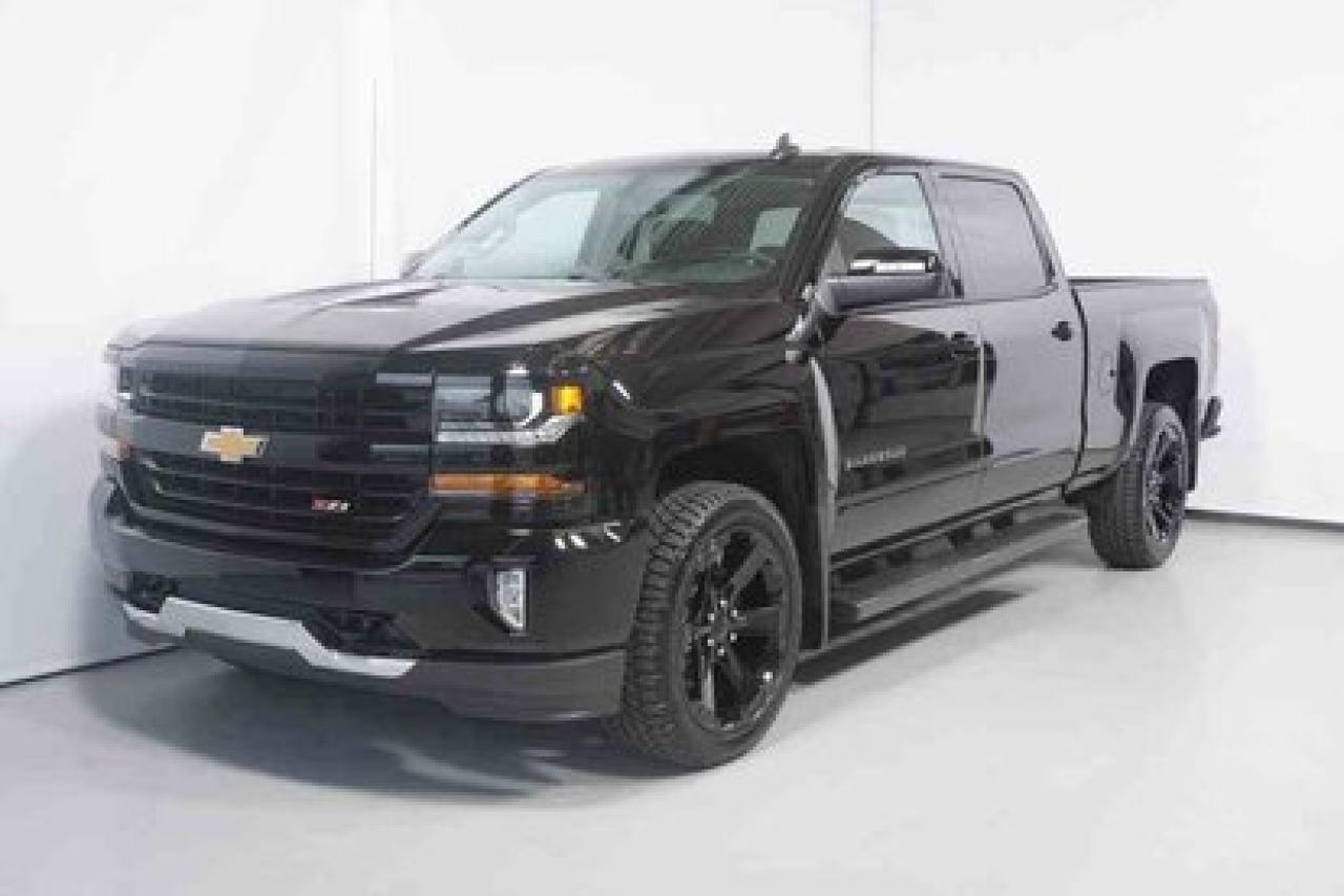 Used 2018 Chevrolet Silverado 1500 Lt, Crew Cab for sale in Repentigny, QC