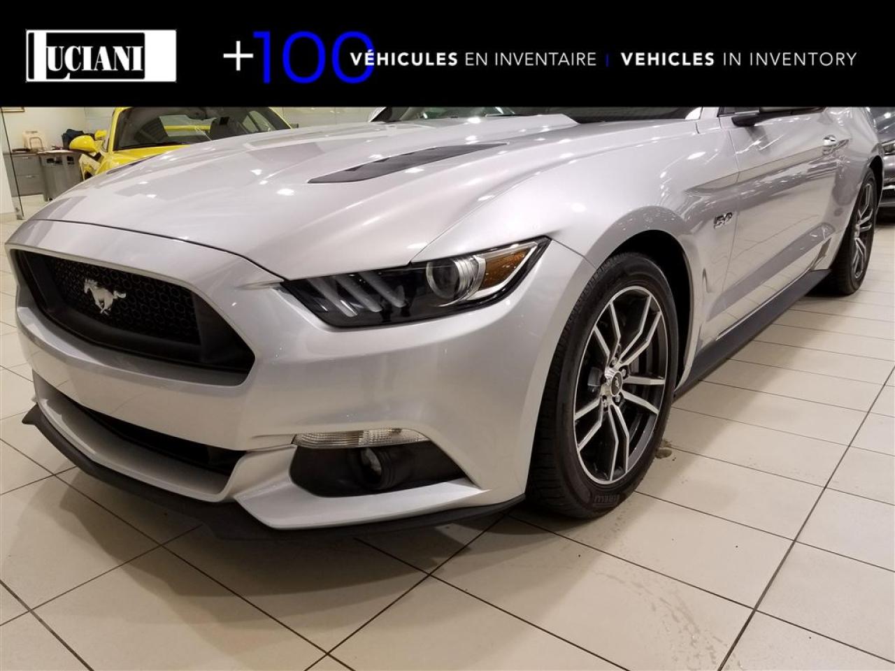 Used 2017 Ford Mustang Gt Stage 2 Roush for sale in Montréal, QC
