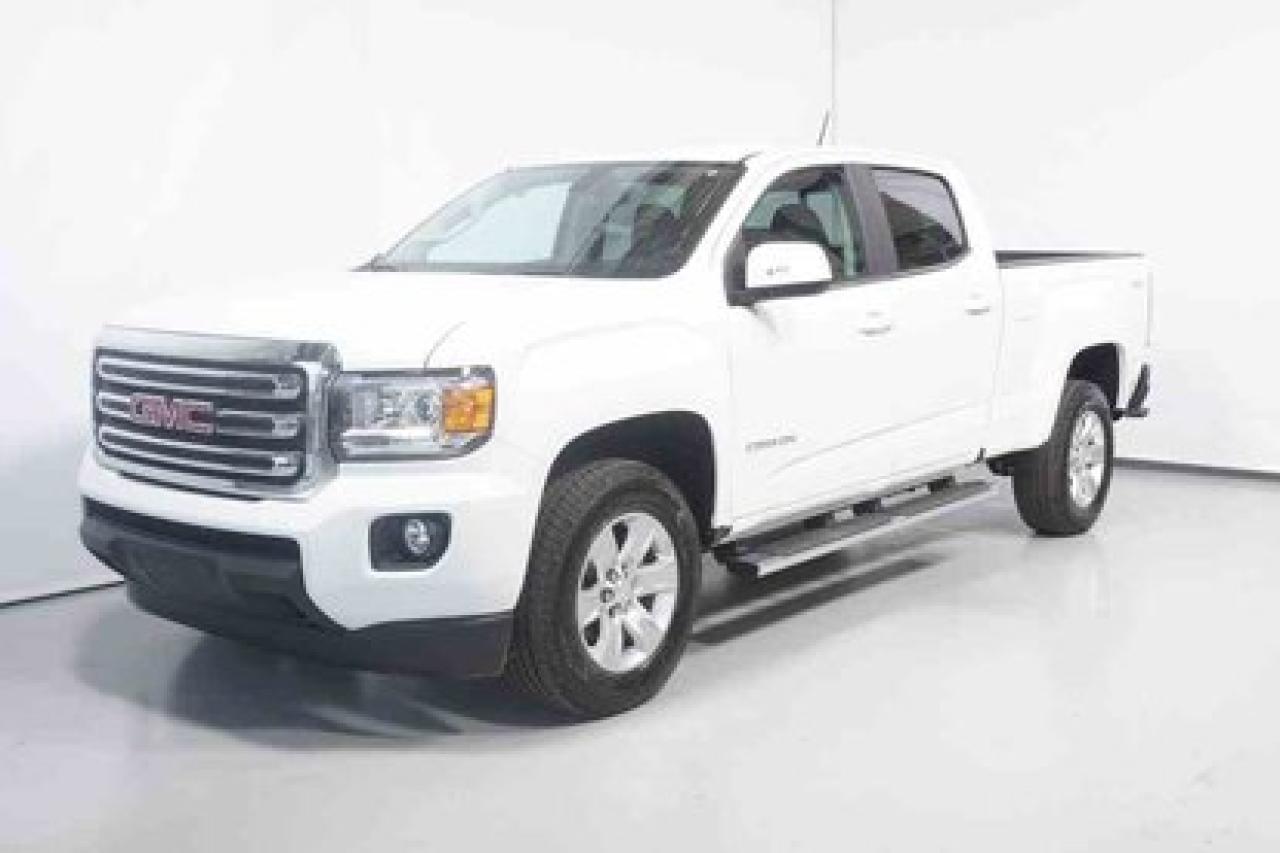 Used 2018 GMC Canyon Sle, Crew Cab, L/box for sale in Repentigny, QC