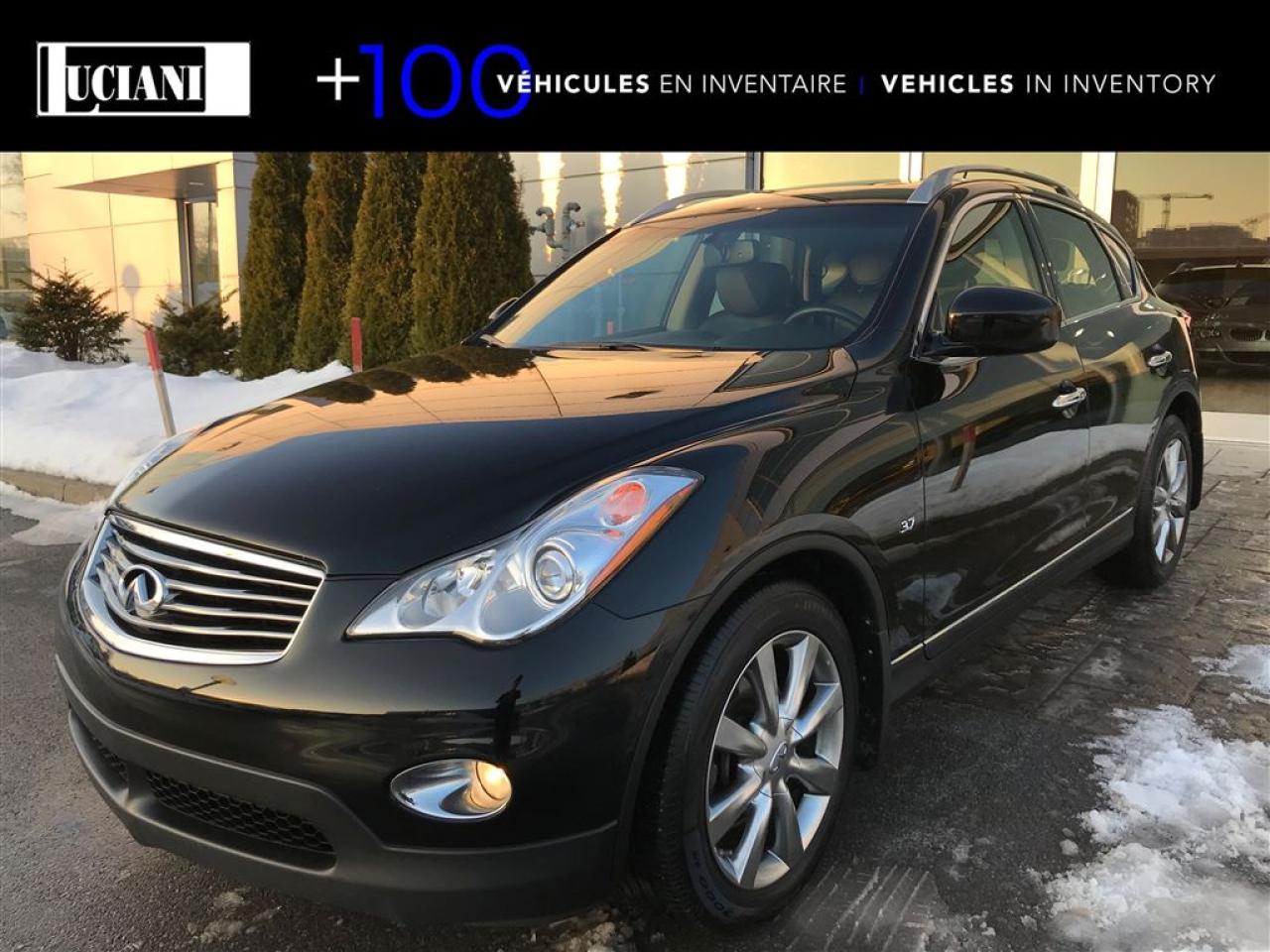 Used 2015 Infiniti QX50 Journey for sale in Montréal, QC