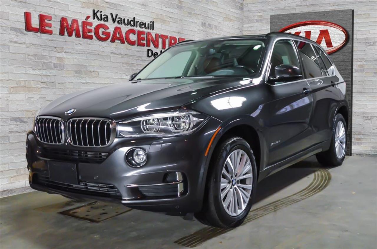 Used 2014 BMW X5 35d Surface Des for sale in Vaudreuil-Dorion, QC