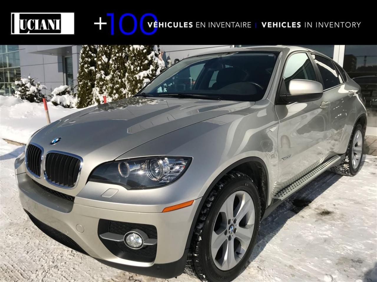 Used 2012 BMW X6 Xdrive for sale in Montréal, QC