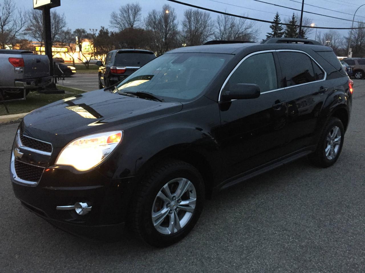 Used 2013 Chevrolet Equinox LT AWD 4 CYLINDRES for sale in Laval, QC