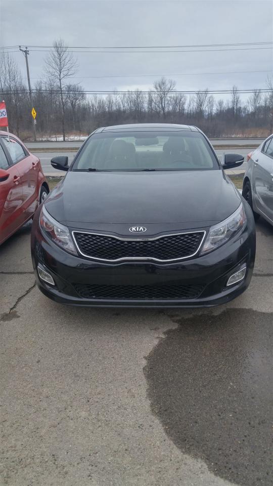 Used 2015 Kia Optima Ex T.ouvrant for sale in Vaudreuil-Dorion, QC