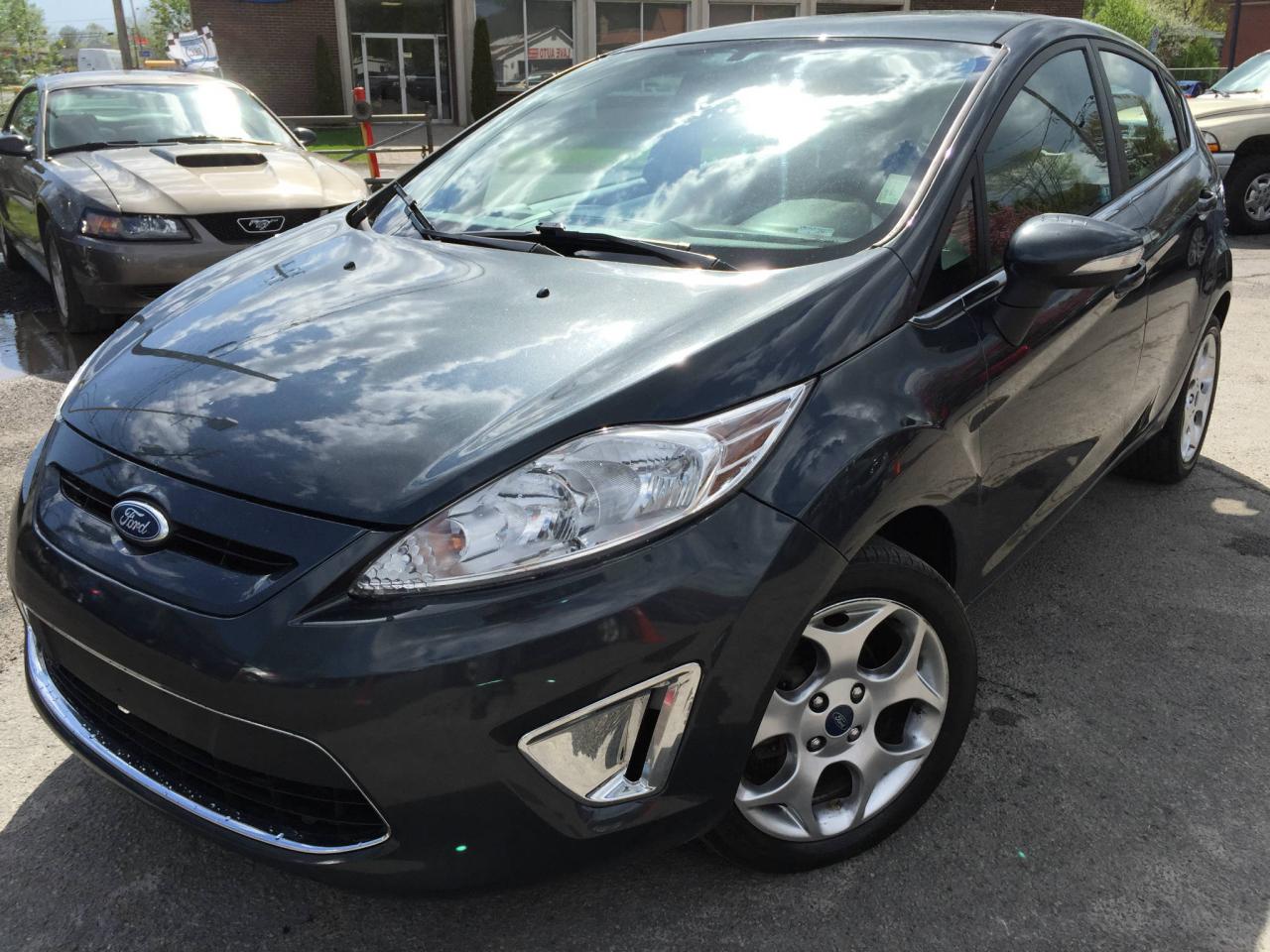 Used 2011 Ford Fiesta SES, automatique for sale in Laval, QC