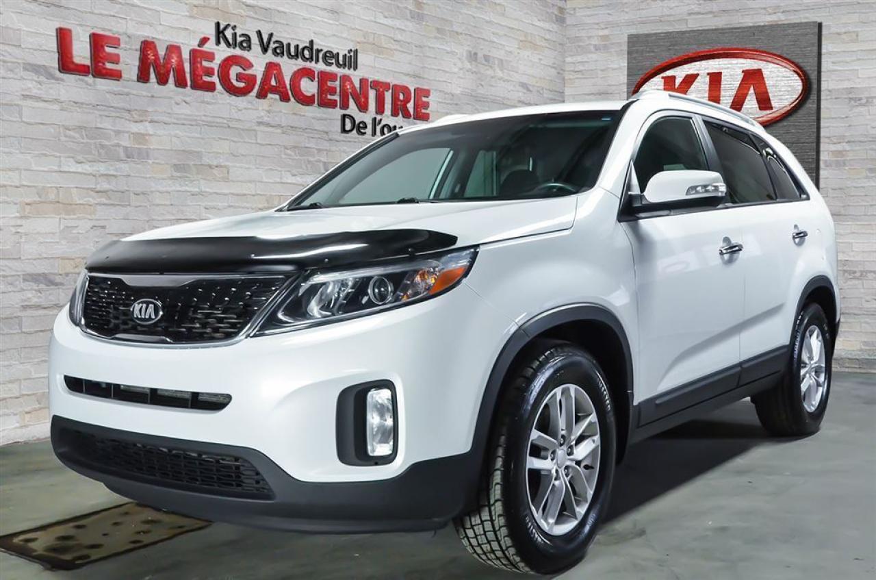 Used 2015 Kia Sorento Lx A/c, Cruise for sale in Vaudreuil-Dorion, QC