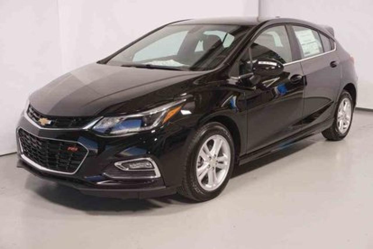 Used 2018 Chevrolet Cruze LT for sale in Repentigny, QC