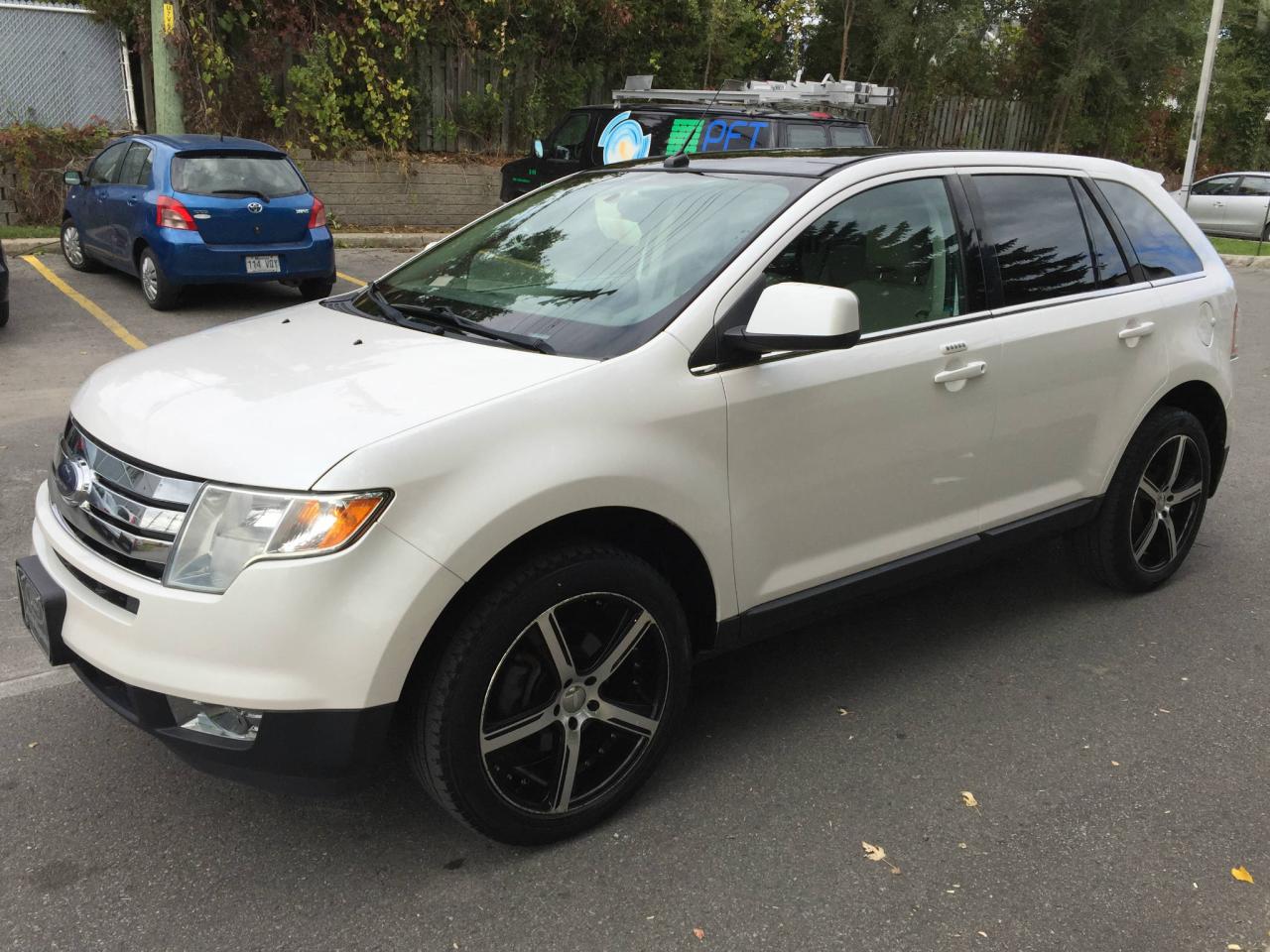 Used 2010 Ford Edge Limited AWD for sale in Laval, QC