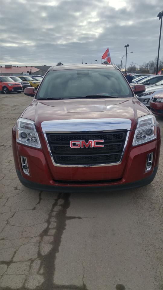 Used 2012 GMC TERRAIN SLE-2 for sale in Vaudreuil-Dorion, QC