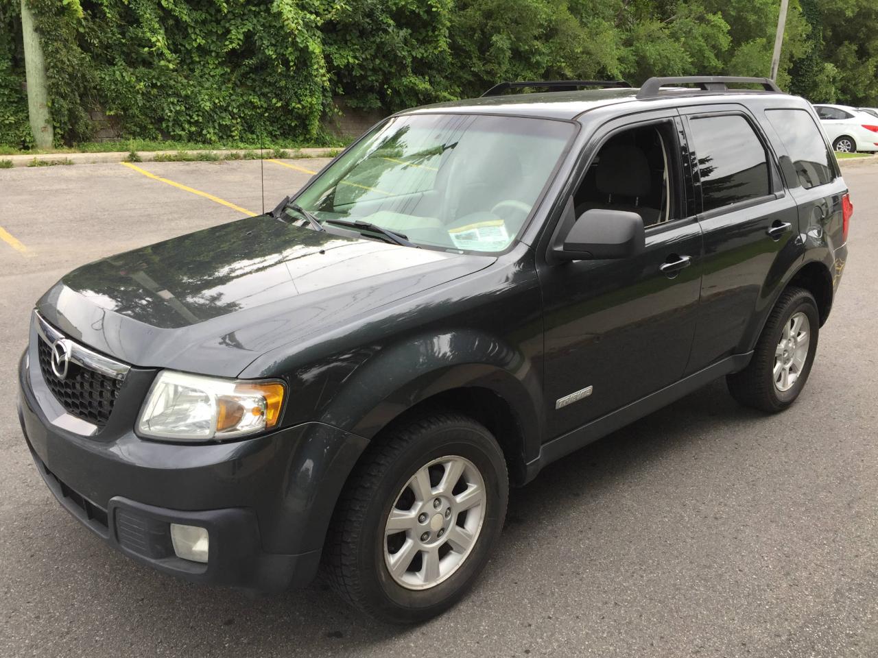 Used 2008 Mazda Tribute AWD 4 Cylindres for sale in Laval, QC