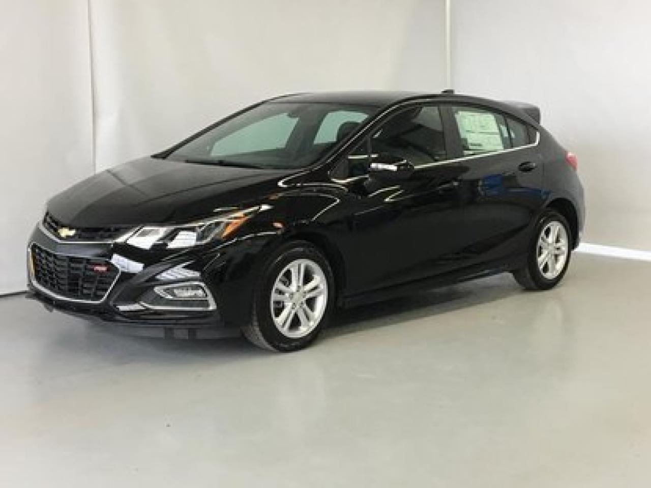 Used 2018 Chevrolet Cruze LT for sale in Repentigny, QC