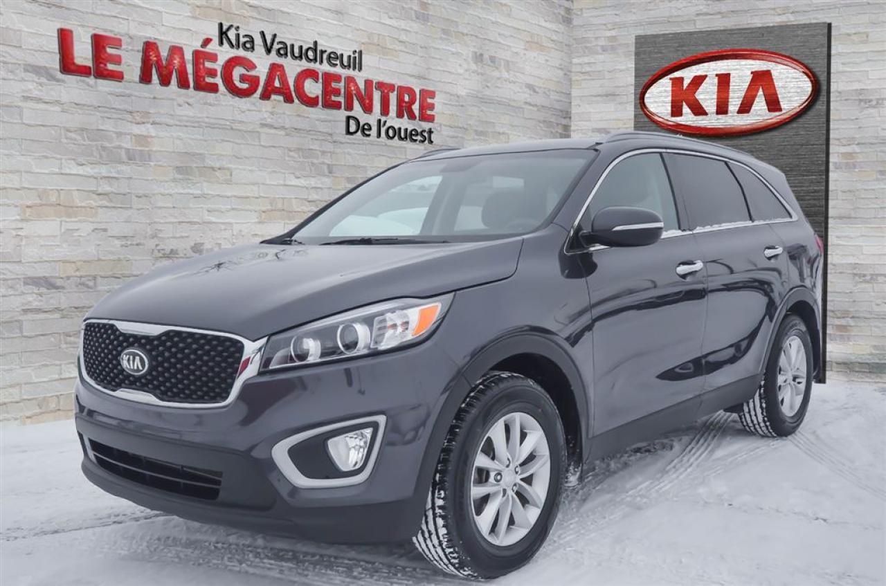 Used 2016 Kia Sorento 2.4L LX for sale in Vaudreuil-Dorion, QC