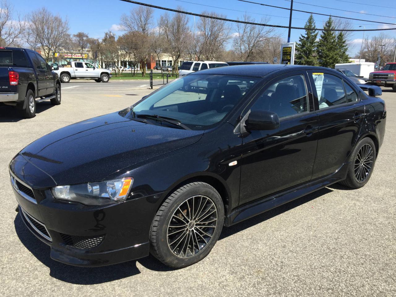 Used 2013 Mitsubishi Lancer SE AWC for sale in Laval, QC