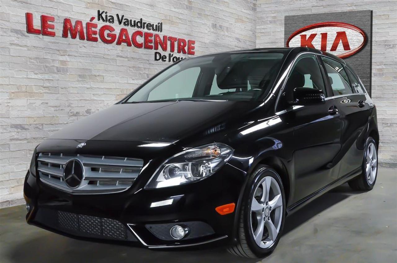 Used 2013 Mercedes-Benz B-Class B250 Sports for sale in Vaudreuil-Dorion, QC