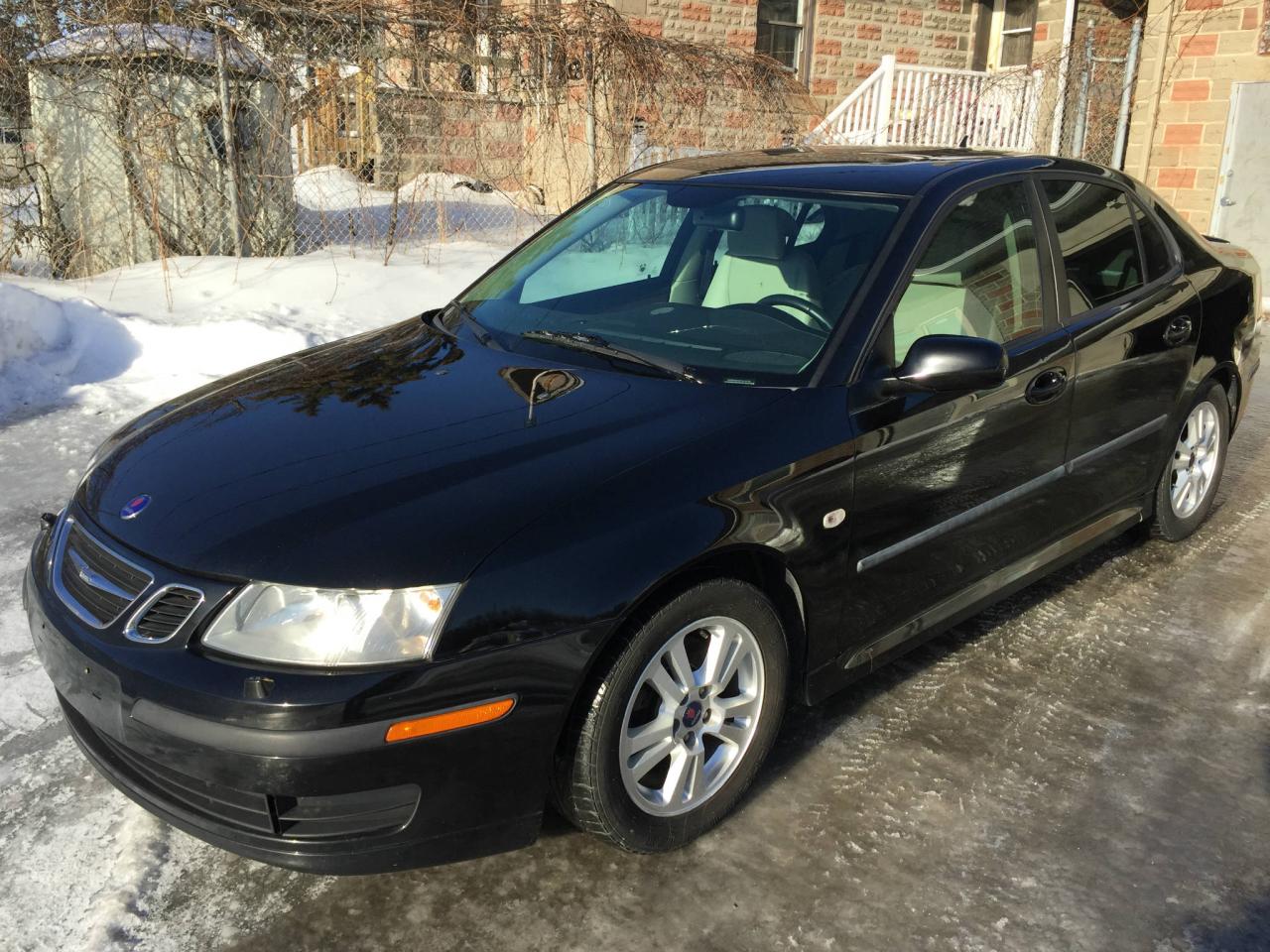 Used 2007 Saab 9-3 2.OT PREMIUM for sale in Laval, QC