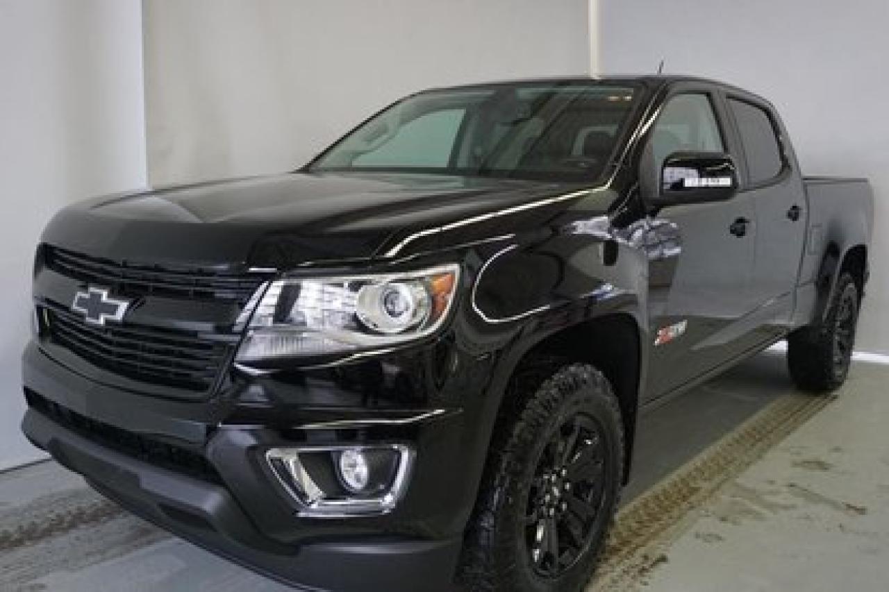 Used 2018 Chevrolet Colorado Awd Z71 for sale in Repentigny, QC
