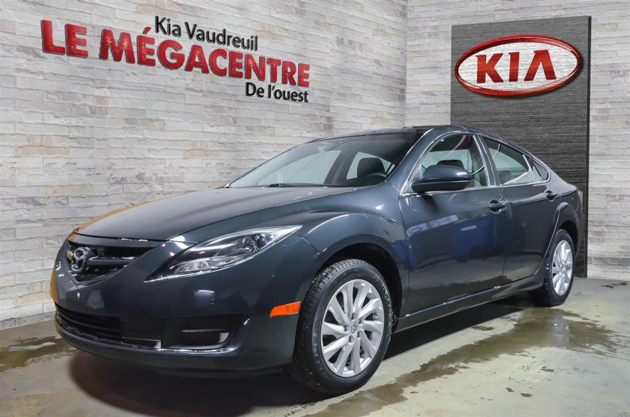 Used 2012 Mazda 6 GS for sale in Vaudreuil-Dorion, QC