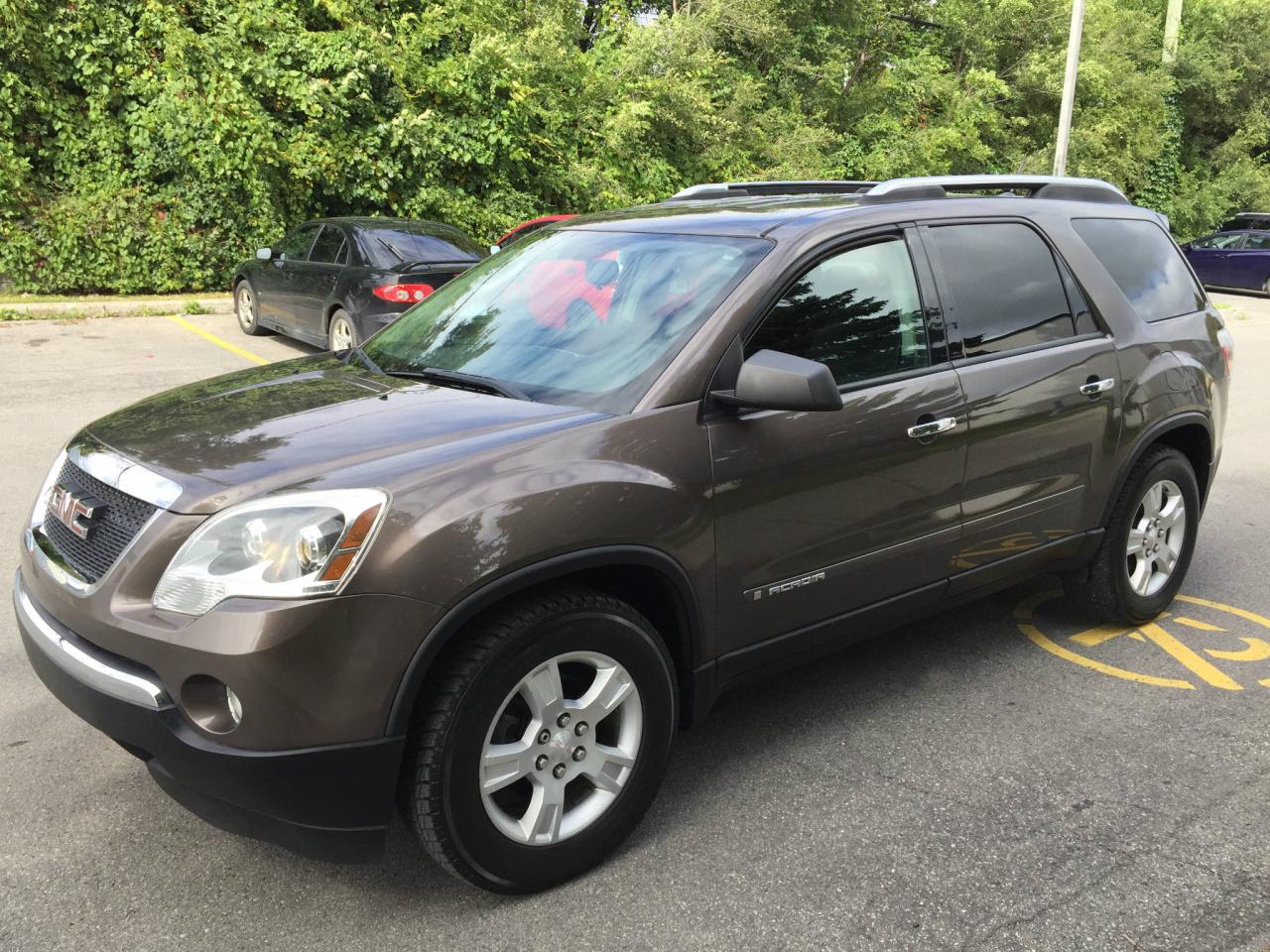 Used 2008 GMC Acadia SLE AWD 7Passagers for sale in Laval, QC