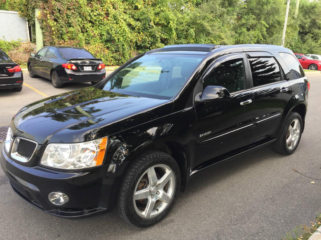 Used 2009 Pontiac Torrent GXP AWD for sale in Laval, QC